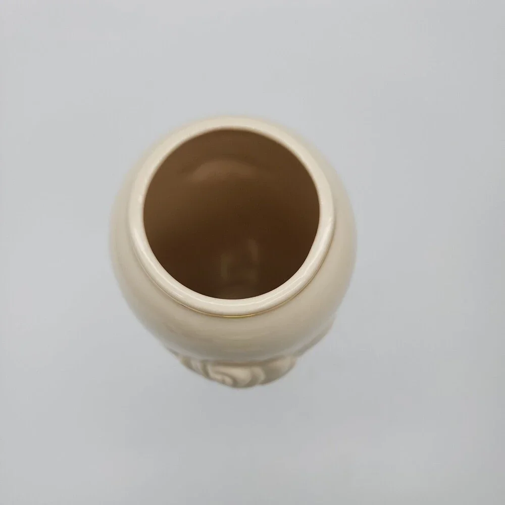 3 Lenox Collections Rose Blossom Medium Vases 24K Gold Trim NIB Item #091352